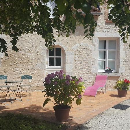 Closerie Des Laudieres Vineuil  ภายนอก รูปภาพ