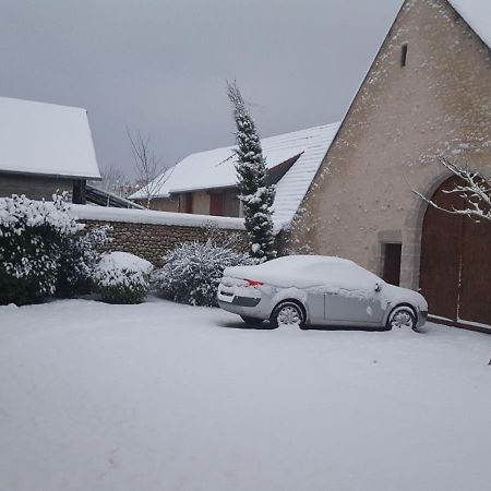 Closerie Des Laudieres Vineuil  ภายนอก รูปภาพ