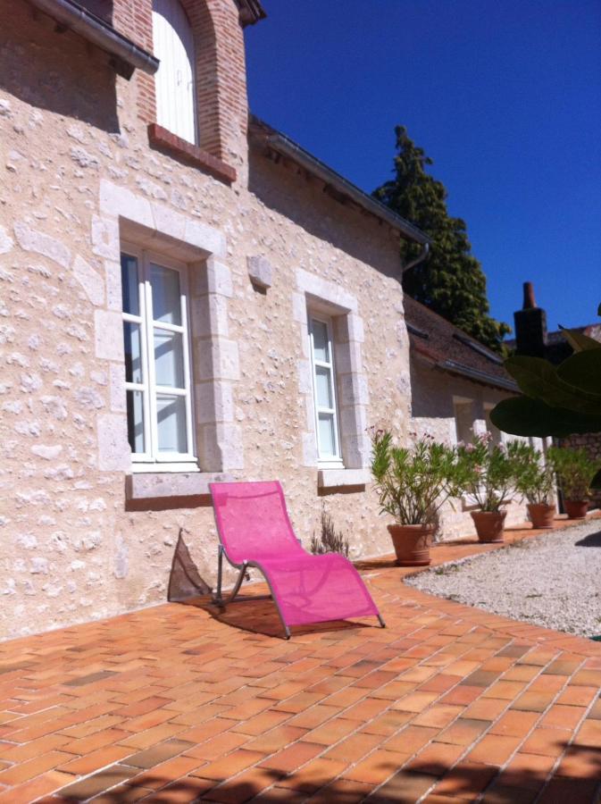 Closerie Des Laudieres Vineuil  ภายนอก รูปภาพ