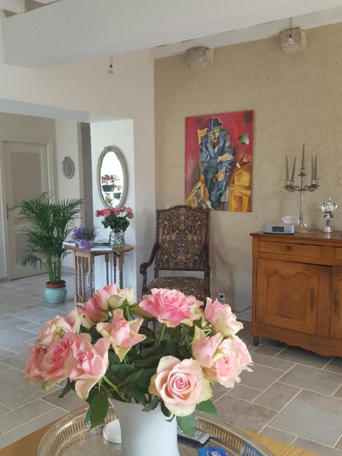 Closerie Des Laudieres Vineuil  ภายนอก รูปภาพ
