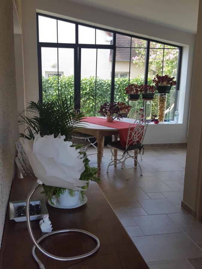 Closerie Des Laudieres Vineuil  ภายนอก รูปภาพ