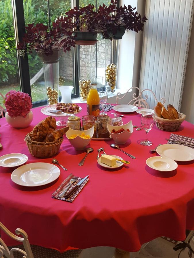 Closerie Des Laudieres Vineuil  ภายนอก รูปภาพ