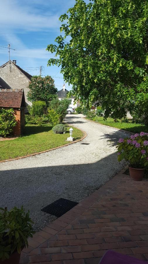 Closerie Des Laudieres Vineuil  ภายนอก รูปภาพ