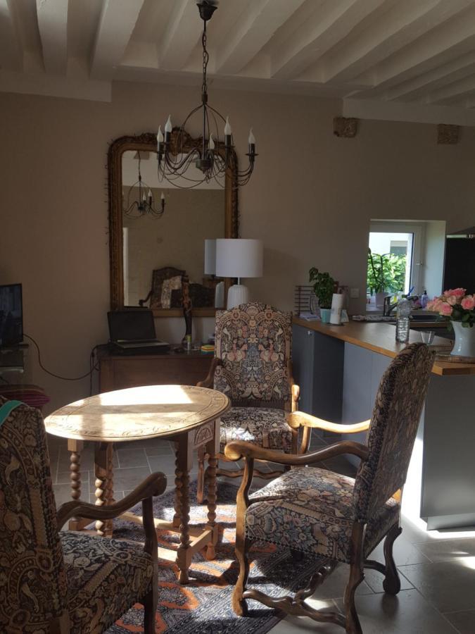 Closerie Des Laudieres Vineuil  ภายนอก รูปภาพ