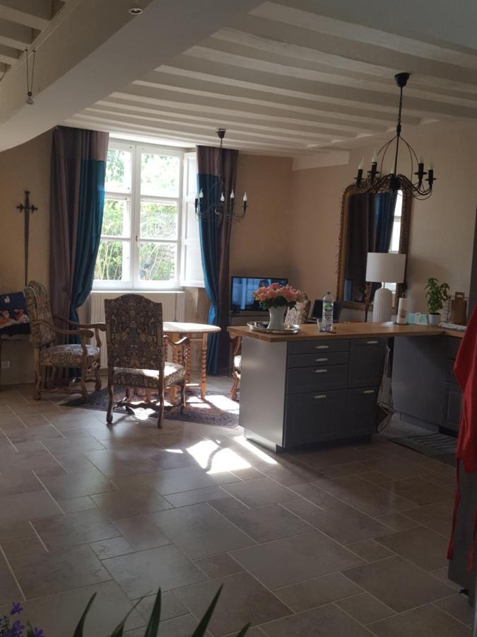 Closerie Des Laudieres Vineuil  ภายนอก รูปภาพ