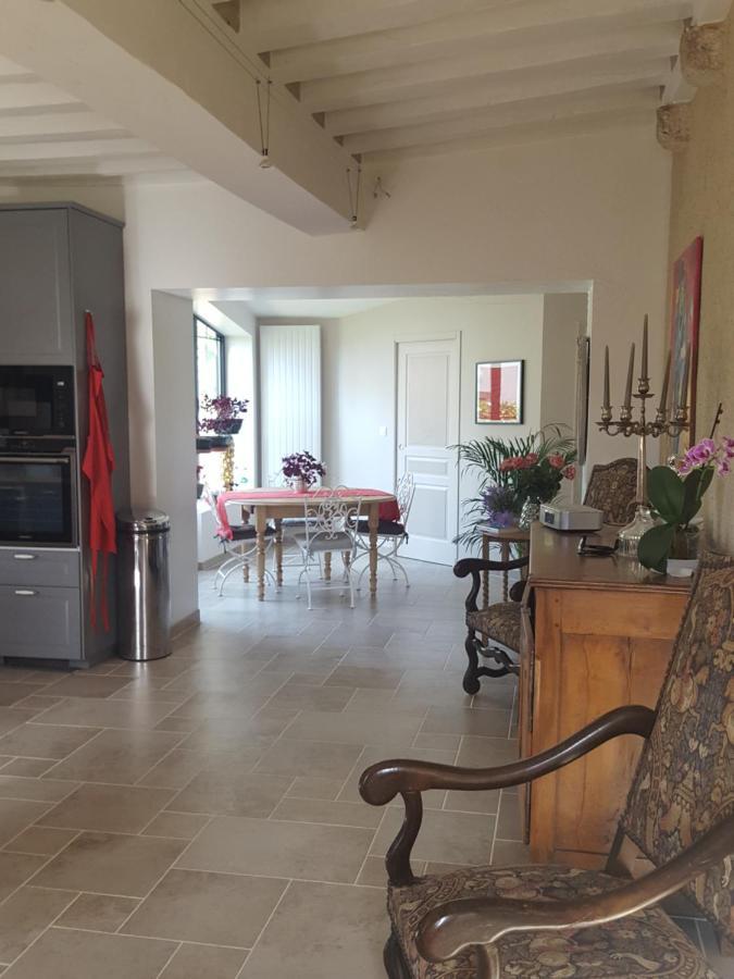 Closerie Des Laudieres Vineuil  ภายนอก รูปภาพ