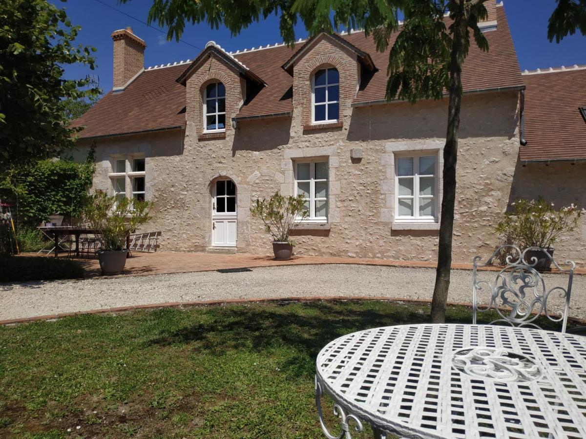 Closerie Des Laudieres Vineuil  ภายนอก รูปภาพ