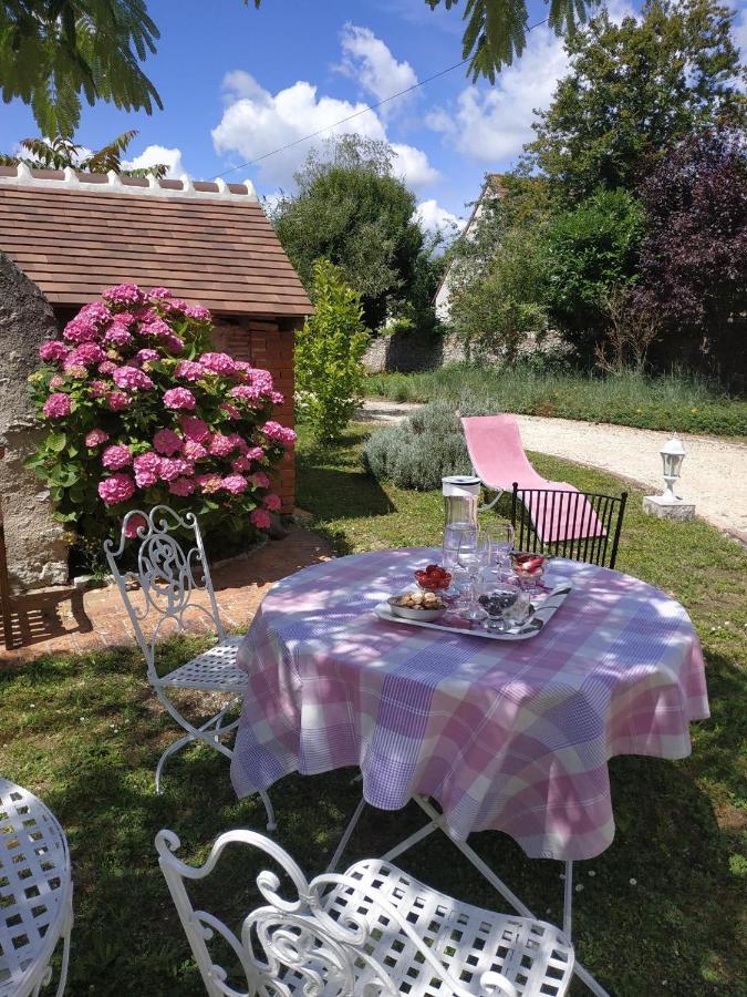 Closerie Des Laudieres Vineuil  ภายนอก รูปภาพ