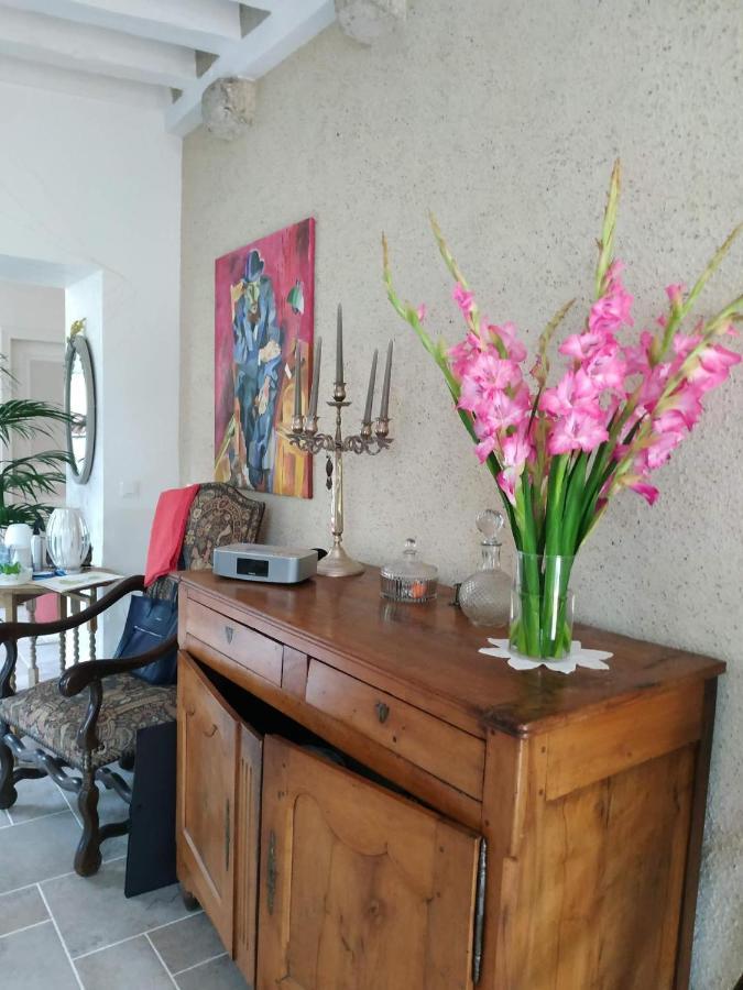 Closerie Des Laudieres Vineuil  ภายนอก รูปภาพ