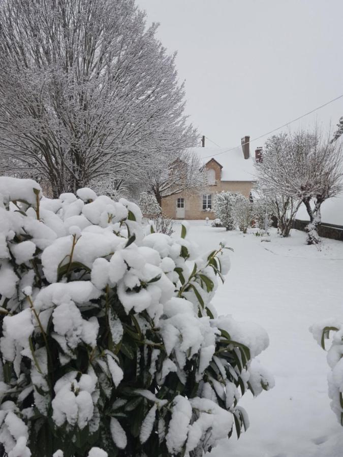Closerie Des Laudieres Vineuil  ภายนอก รูปภาพ