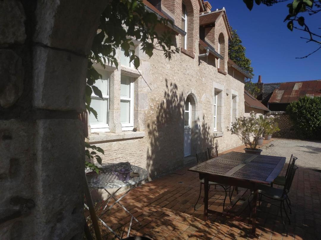 Closerie Des Laudieres Vineuil  ภายนอก รูปภาพ